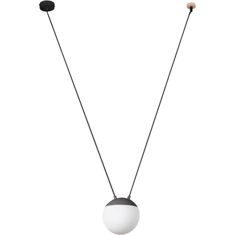 MINE PC SPACE, suspension 1L pour l'intérieur, Faro Barcelona (1/2)