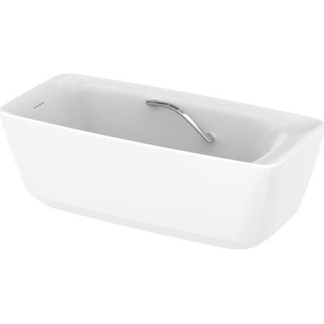 TOTO Floating Baignoire, rectangulaire, à poser, 1700x800x575mm,