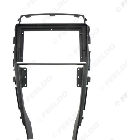 Compatible with Suzuki Liana A6 (2014-2015): Navigation frame, large screen Android audio system, front panel frame, 9-inch screen (1/3)