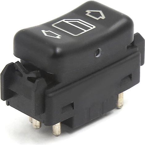 Bouton Lève Vitre Bouton Commutateur Fenêtre 1248204610 (1/5)