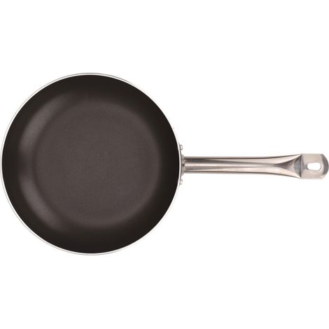 SARTÉN "SAN IGNACIO" serie PROFESSIONAL CHEF 24X5CM en ALUMINIO PRENSADO. (1/5)