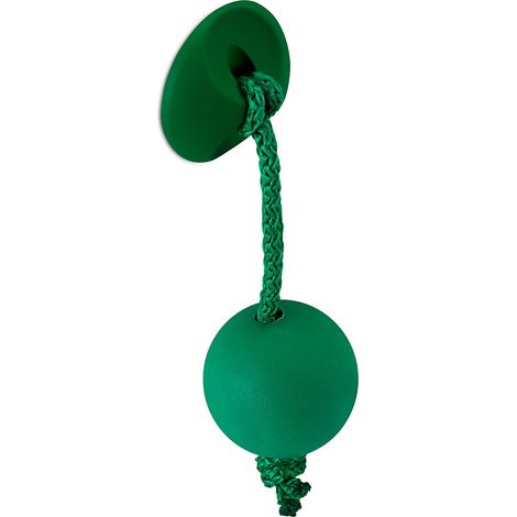 Kindermöbelknopf CHAMÄLEON 30 x 98 x 28 mm Kunststoff dunkelgrün (1/3)