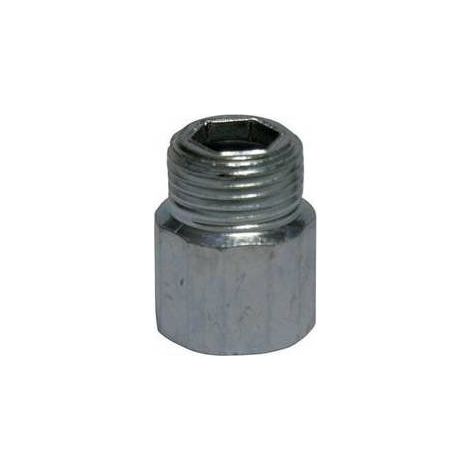 10 x RALLONGE EN ACIER DE 1 / 2 Dimensions : 1/2 x 10