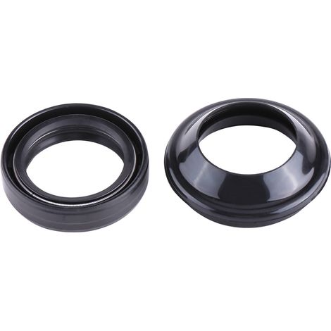 Amortisseur avant moto joint d'huile fourche et soufflet antipoussière kit d'étanchéité (1/5)
