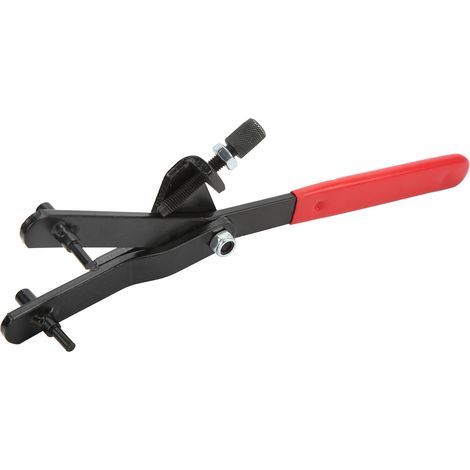 Adjustable wrench, motorcycle flywheel removal tool, universal engine, adjustable pulley support wrench 53mm-114mm/2.08 inches-4.48 inches (1/5)