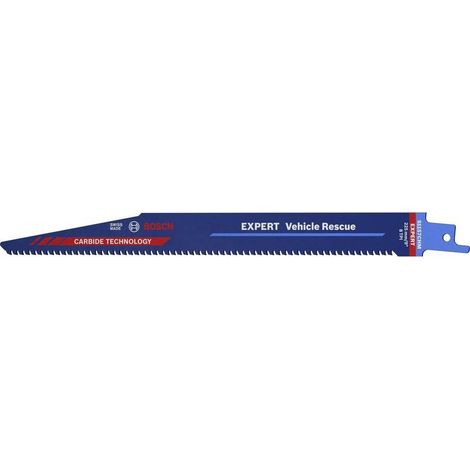 Hoja de sierra sable EXPERT 'Vehicle Rescue' S 1157 CHM, 10 unidades