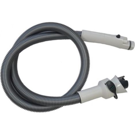 FOLLETTO VK 150 TUBO FLESSIBILE ASPIRAPOLVERE BIANCO GRIGIO COMPATIBILE VK150