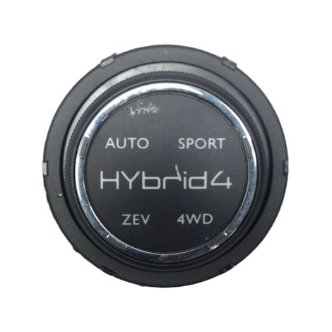Boitier De Commande Boite De Vitesses Automatique  PEUGEOT 508 2.0 Hdi Rxh Hybrid4 [PRODUIT D'OCCASION]♻️9801784480