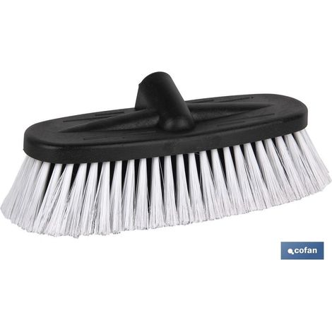Cepillo Lavacoches Pvc Cofan Rosca Ø22mm