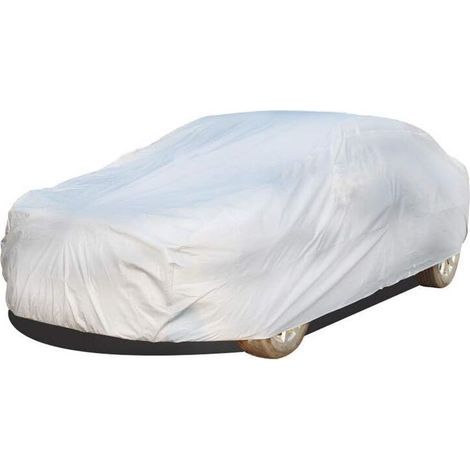 Universal Car Cover Waterproof Vehicle Auto Cover Protective Cover Waterproof Cover Sun Snow Dust Rain Resistant M