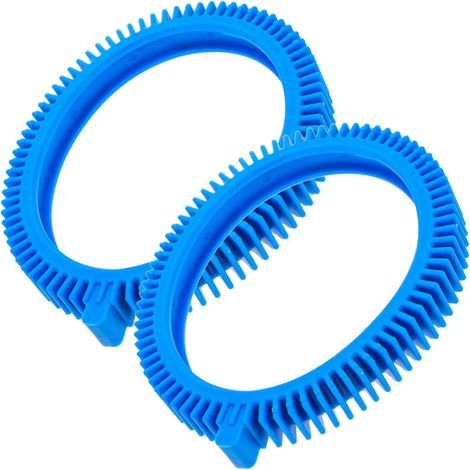 Pool Cleaner Supplies 2 Stück Ersatzreifen Für Pool (1/5)