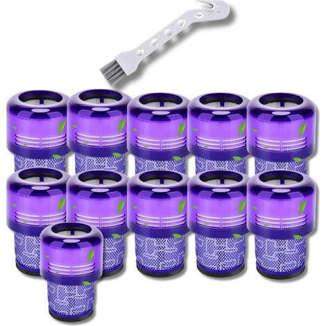 1 Filtre HEPA, Lavable, Réutilisable, ABS, Pour Aspirateur Dyson V11 (1/5)