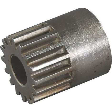 E08068ASM - Pignon Avant Droit pour Tondeuse AS-MOTOR (1/2)