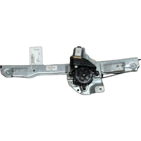 Mecanisme+moteur Leve-glace Avant Droit PEUGEOT 208 [PRODUIT D'OCCASION]♻️9673154380 (1/5)