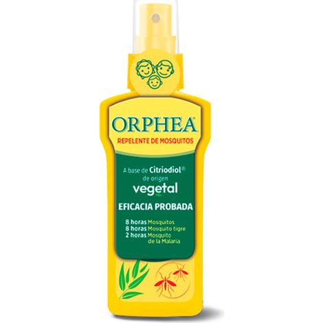 Repelente de mosquitos, loción spray, 100 ml