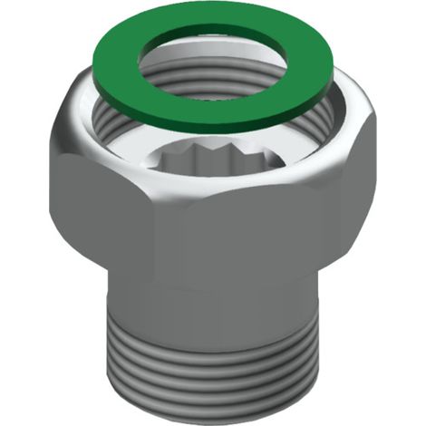 KWC Professional ACSV2001 Raccord de connexion DN 15 2000105938 (1/3)