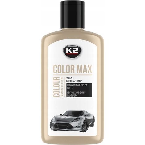 Cera colorante bianca K2 color MAX 250ml (1/3)