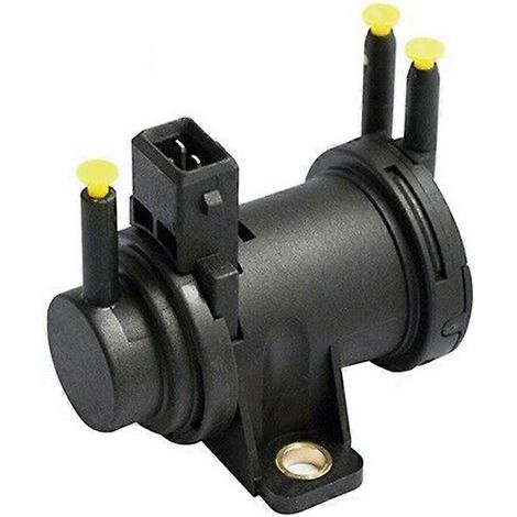 Vanne de commande de climatisation automobile, vanne EGR pour vanne de régulation de pression de vide 55206832 46524556 (1/4)