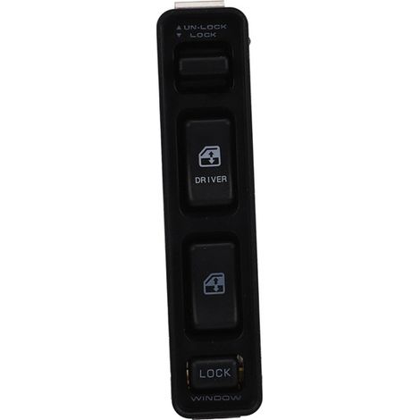Die Teilenummer 69990-66000 ist für den Suzuki Vitara 92-98 Hauptschalter für elektrische Fensterheber vorne rechts auf der Fahrerseite geeignet. (1/5)