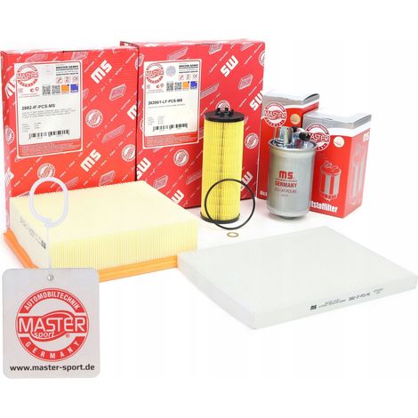 KIT FILTRO 450001652 (1/3)