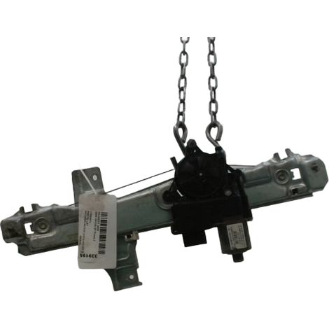 Mecanisme+moteur Leve-glace Arriere Droit PEUGEOT 2008 Phase 1 2013-... [PRODUIT D'OCCASION]♻️9816402280 (1/3)