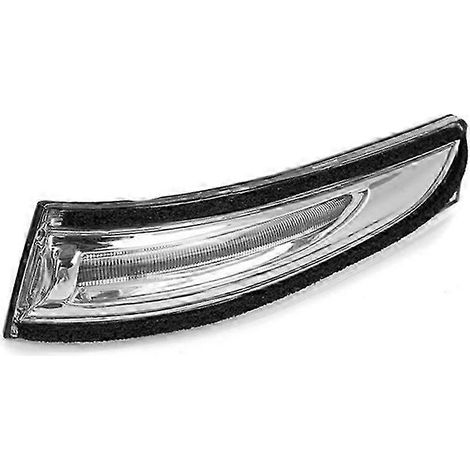 Für I30 2011-2017: Dynamischer LED-Blinker links, sequentielle Rückspiegelbeleuchtung