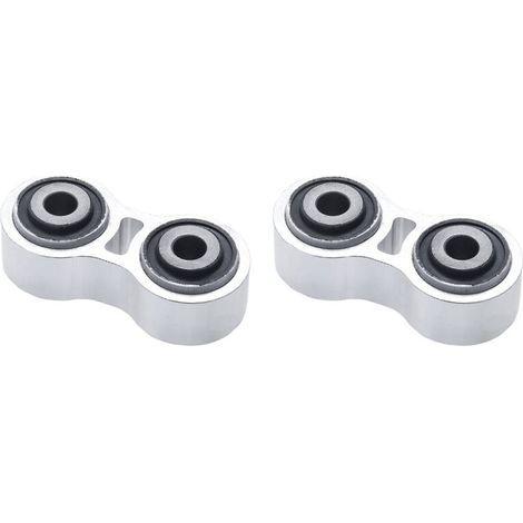 2 bagues de bras de suspension arrière, référence 31277896, pour véhicules XC90, XC70, V70, S80 et S60 (2001-2014). Bague d'essieu avec manchon de traction. (1/5)