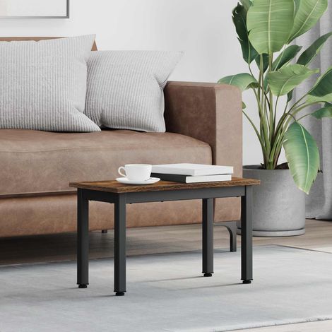 Couchtisch Raucharbe 60 x 30 x 36 cm Holzwerkstoff