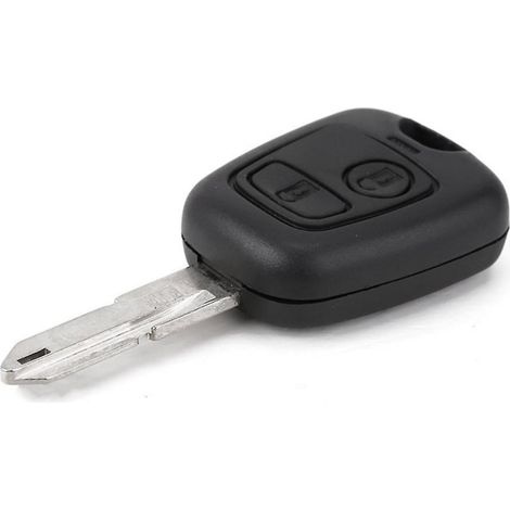 Coque de clé Transit pour télécommande à 2 boutons, clé 106 107 (1/5)