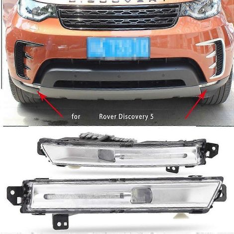 Rechte LED-Nebelscheinwerfer für Stoßstangeneinlässe für 5er F-PACE E-PACE
