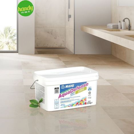 Membrana liquida Mapei Mapelastic Aquadefense Zero 3,5 kg