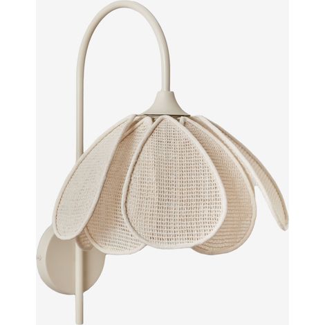 SKLUM Vidson Leinenwandleuchte Ø35 cm                                    (1/5)