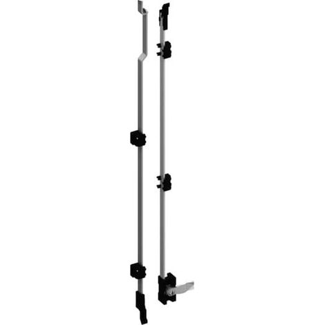 SPEE- Fermeture à crémone de rechange pour hauteur de porte H600 mm 2CPX010914R9999 ABB ESAC2006