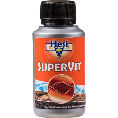 Additif croissance et floraison HESI SUPERVIT - 100ml