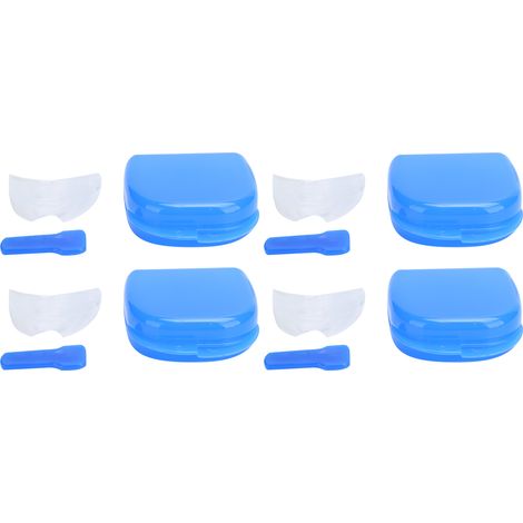 Dispositif Anti-Ronflement, Appareil Dentaire pour Ronflement, Protège-Dents Anti-Ronflement, Aide au Sommeil (1/5)
