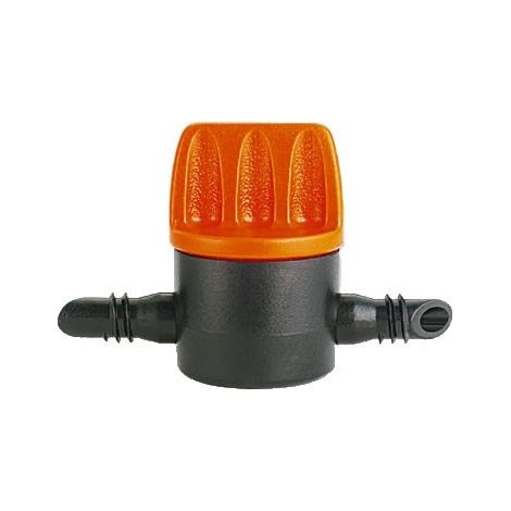 Rubinetto per Tubo Capillare Claber