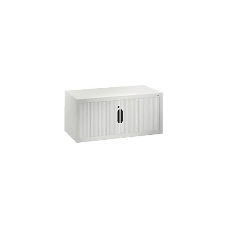Rollladen-Aufsatzschrank  HxBxT 450 x 1000 x 420 mm 