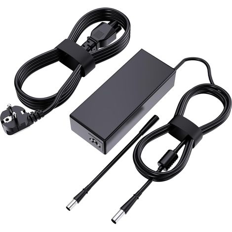 65W 19,5V 3,34A Chargeur pour Dell Latitude 3510 3410 3520 3420 (1/5)