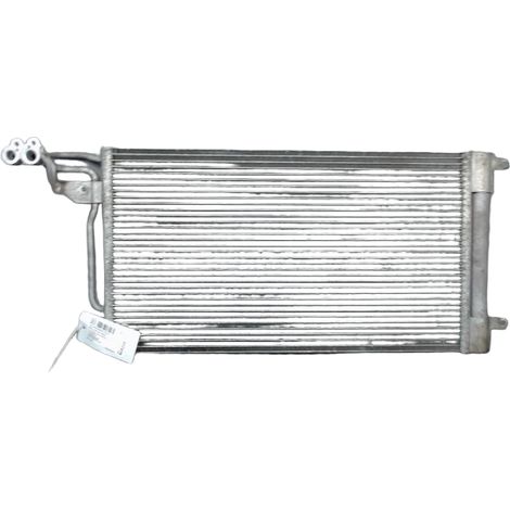 [PRODUIT D'OCCASION] Condenseur Climatisation VOLKSWAGEN Polo 2009- ♻️ Ref Oe. 6c0816411b - Garantie à vie (1/4)