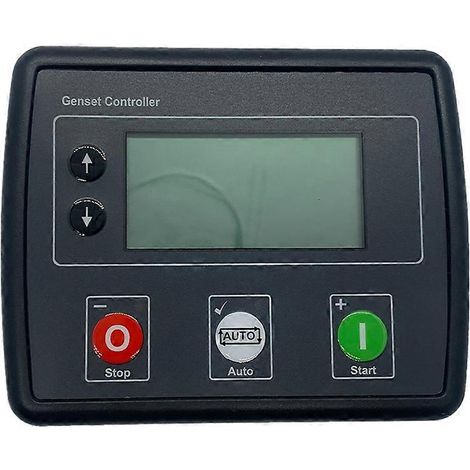 Módulo de control de arranque y parada automáticos por fallo de red Dse4520 Mkii Controlador de generador AMF ()
