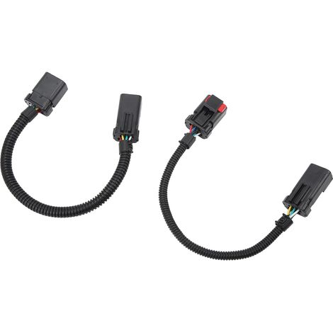 Connecteur de Faisceau de Câblage de Feu Arrière 55077346AA Remplacement 1500 2500 3500-faisceau de Remplacement 2 Pièces (1/4)