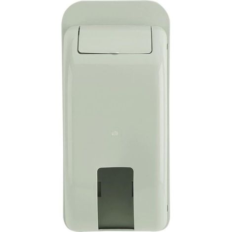 Lntyq Distributeur de Sac en Plastique,Sac Distributeur Mural en Plastique,Organisateur de Sac en Plastique Support Mural de Sac en Plastique Adhésif Distributeur de Sacs Poubelle pour Cuisine, 29.8x1