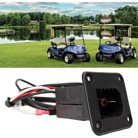 Powerwise 36V Ladegerät Stecker 73063G01 für EZGO TXT (1/5)