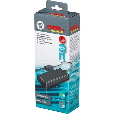 Alimentatore Eheim powerled+ 40 W senza sfarfallio sicuro