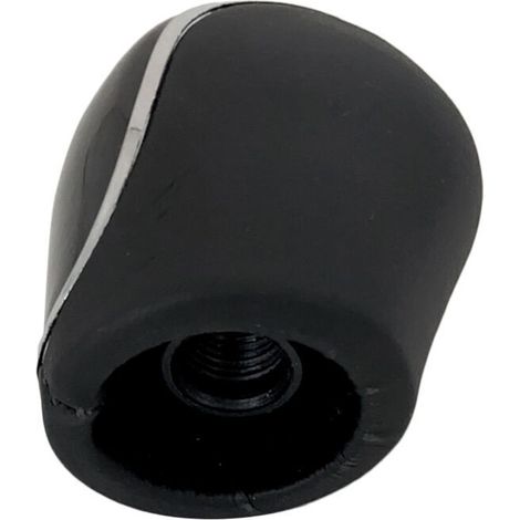 Ersatz-Schaltknaufadapter für 6-Gang-Schaltgetriebe für Ford Mondeo IV Focus MK2 MK3 C-MAX Kuga-Crezuo