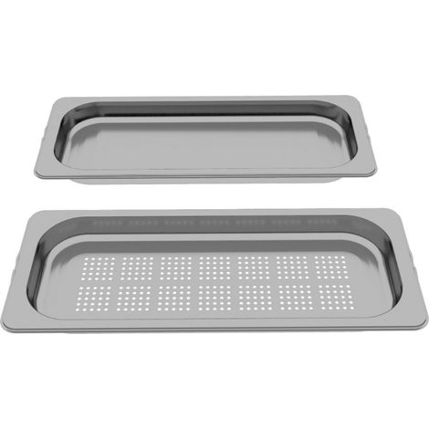 2 plats vapeur taille m - Neff - Z1650DU0