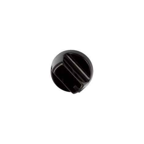 Bouton feux electriques noire d'origine C00299117 INDESIT