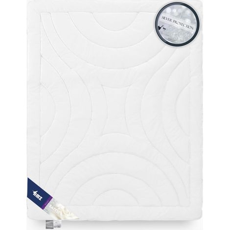 Couette Batiste 100% coton 135x200 cm, chaude, 1250 g, Premium Exclusive (1/5)