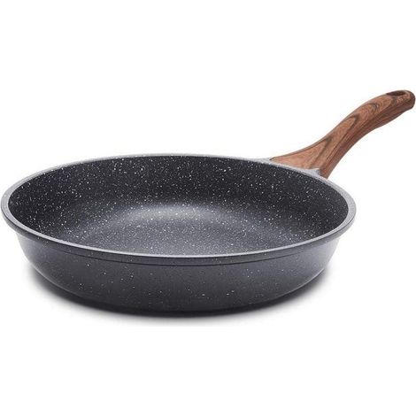 20cm SENSARTE Antihaft Bratpfanne Schweizer Granit Beschichtung (1/5)