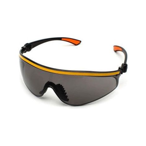 Schutzbrille getönte Scheibe